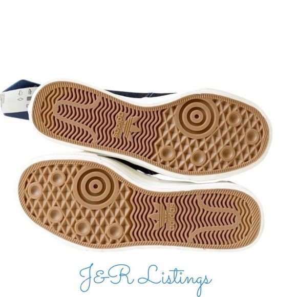 Adidas Men's Nizza RF EF1411 Slip-On Sneakers - Size 6.5 - Brand New! - Picture 9 of 11